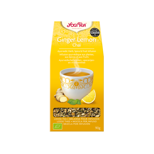 Yogi Tea : Choco  Boisson, Boissons chaude, Cacao