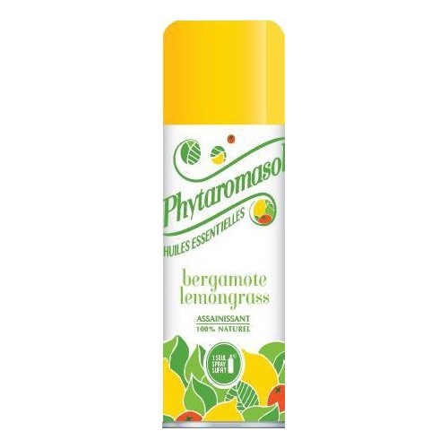 Phytaromasol Bergamote-Lemongrass